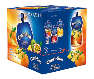 Image du produit 2 - Multivitamines 330ml